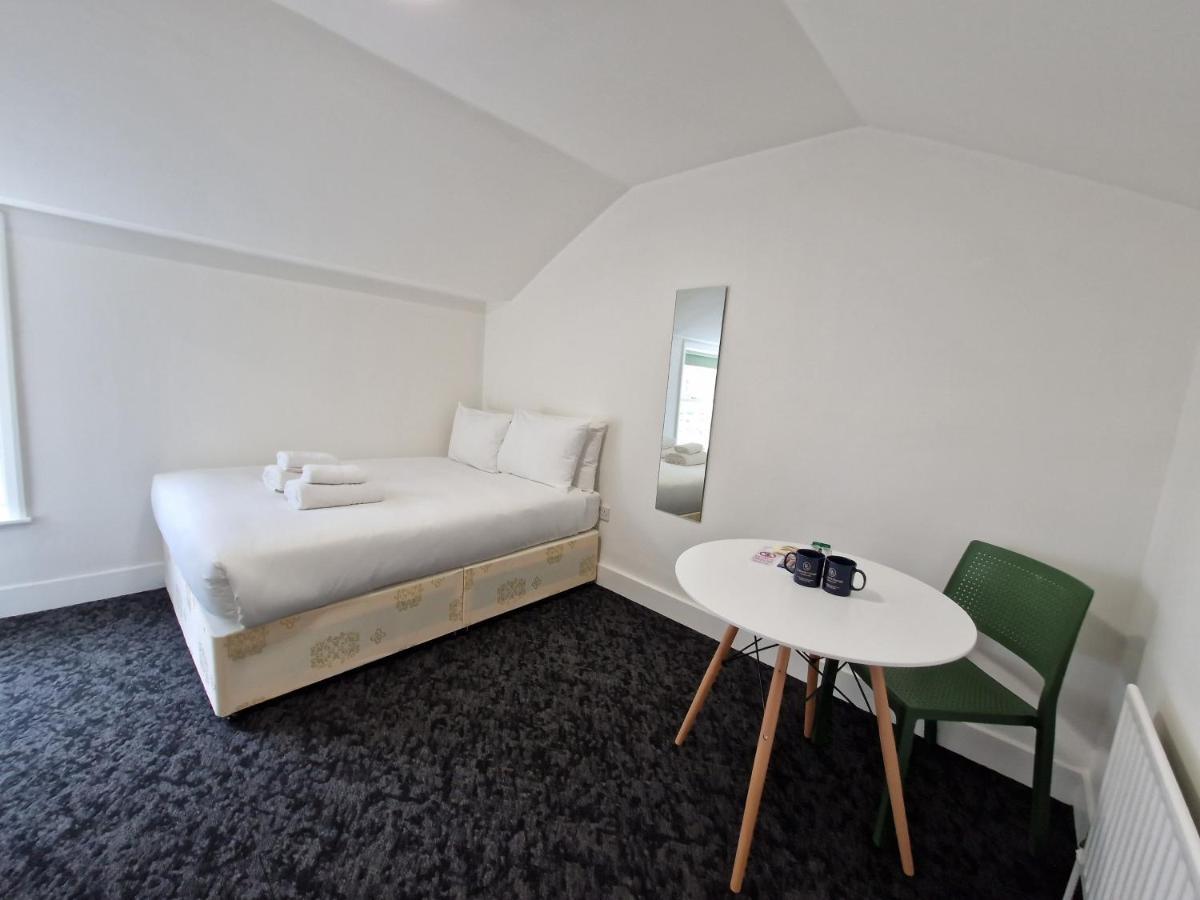 Belgravia Eaton Mews Rooms Londýn Exteriér fotografie