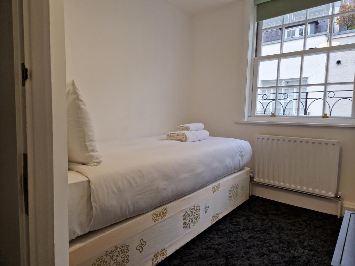 Belgravia Eaton Mews Rooms Londýn Exteriér fotografie