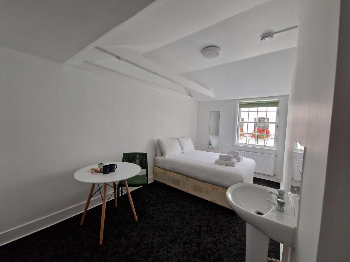 Belgravia Eaton Mews Rooms Londýn Exteriér fotografie
