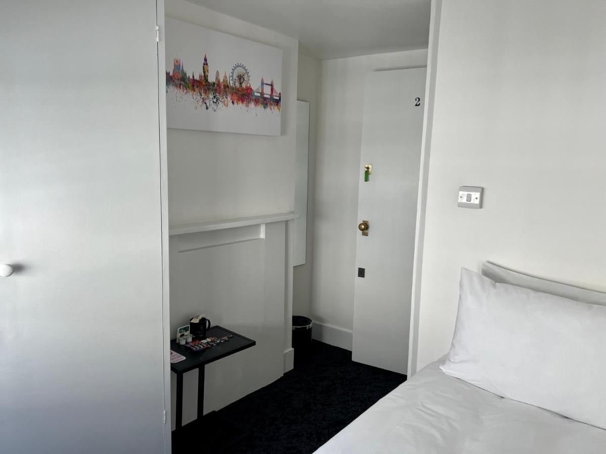 Belgravia Eaton Mews Rooms Londýn Exteriér fotografie