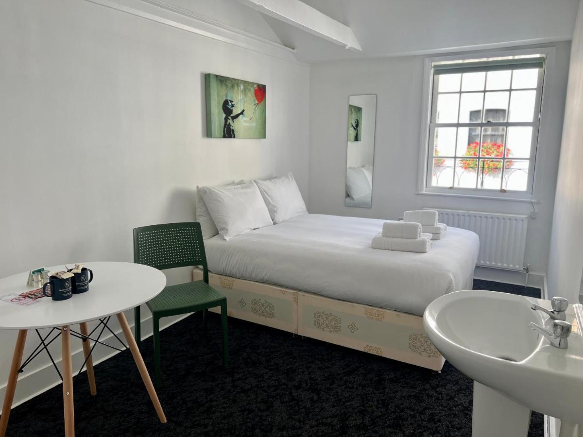 Belgravia Eaton Mews Rooms Londýn Exteriér fotografie