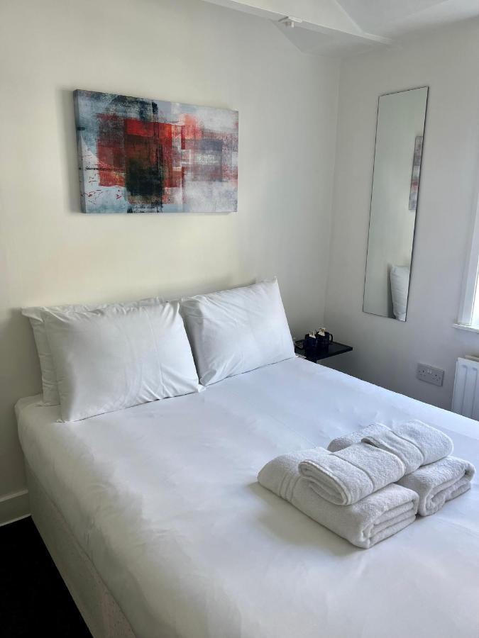 Belgravia Eaton Mews Rooms Londýn Exteriér fotografie
